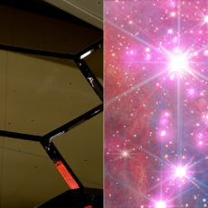 Westerlund 2 Star Cluster Chandra Webb