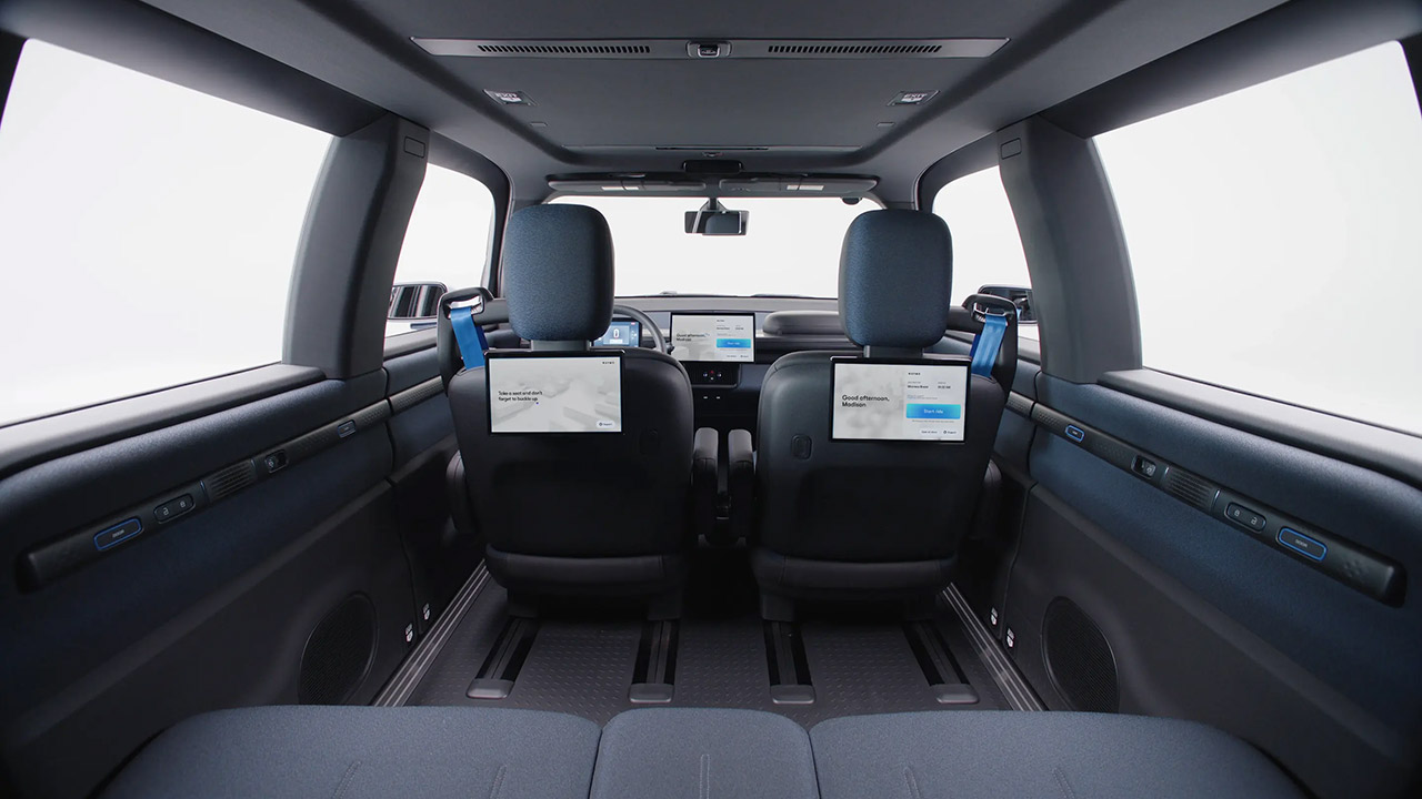 Waymo Ojai Robotaxi Launch Rides