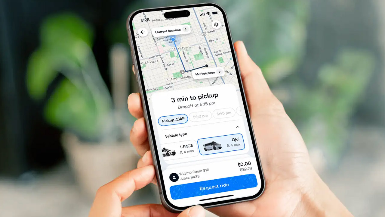 Waymo Ojai Robotaxi Launch Rides