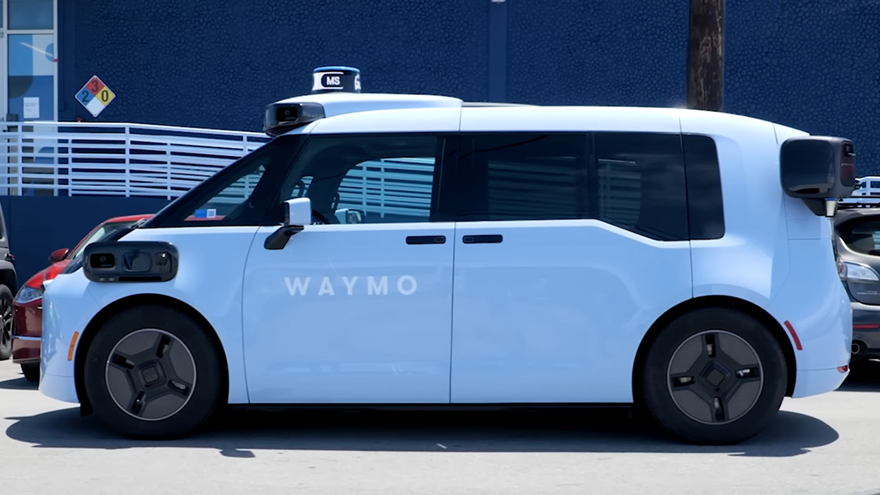 Waymo Ojai Robotaxi Launch Rides