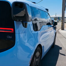 Waymo Ojai Robotaxi Launch Rides
