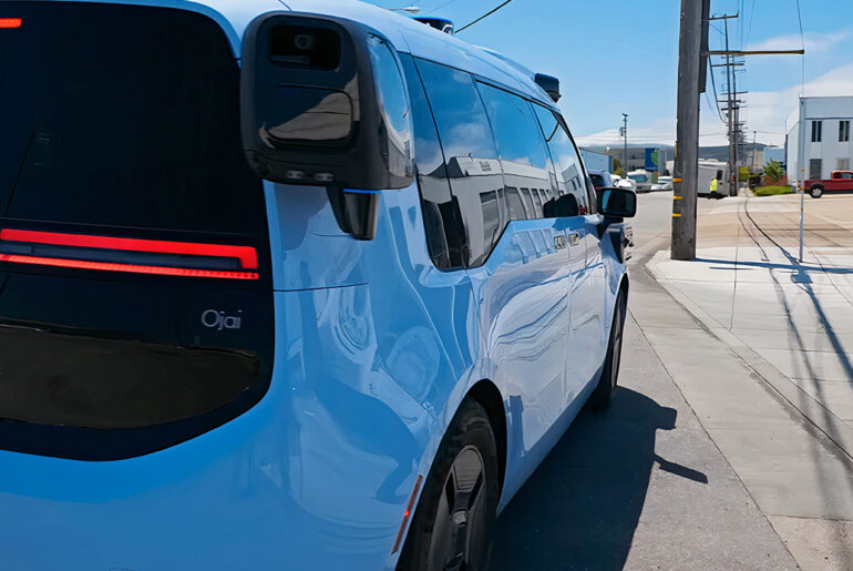 Waymo Ojai Robotaxi Launch Rides