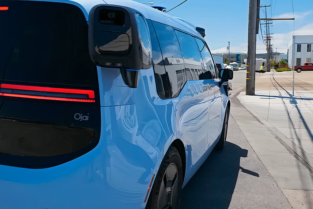 Waymo Ojai Robotaxi Launch Rides