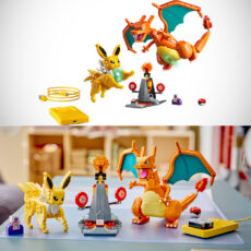 LEGO Pokemon SMART Play Sets