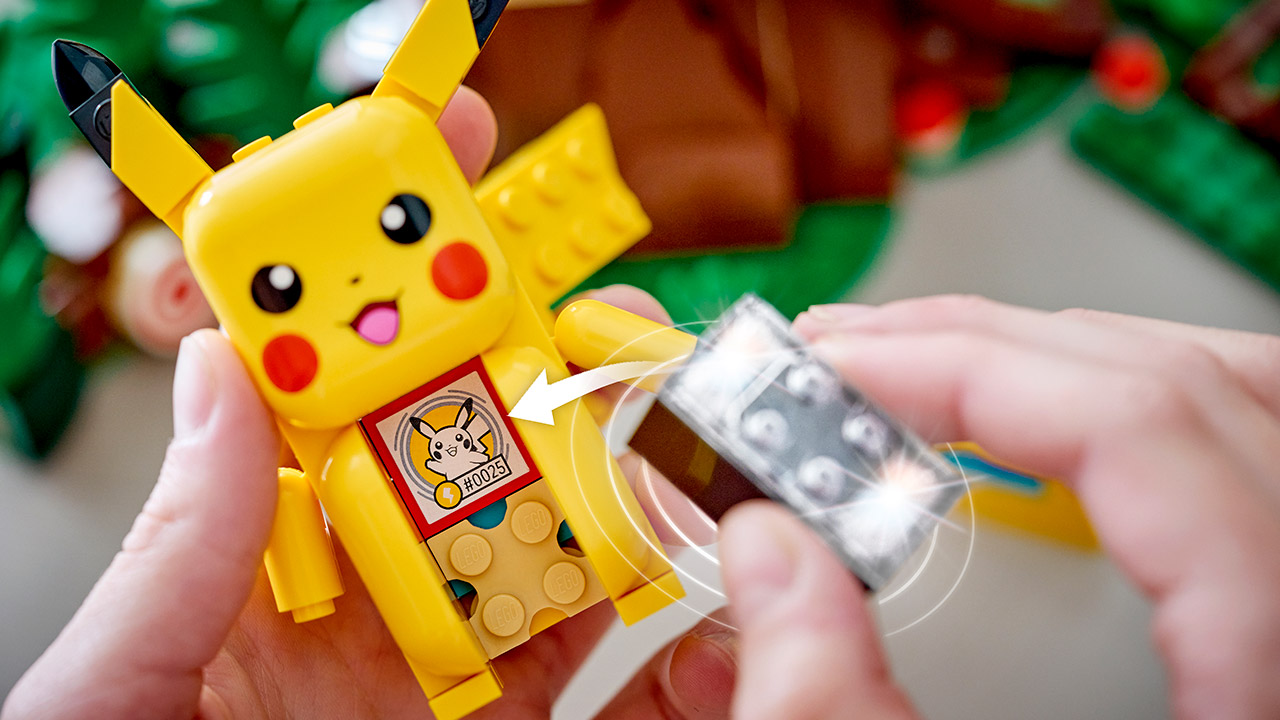 LEGO Pokemon Smart Play Sets