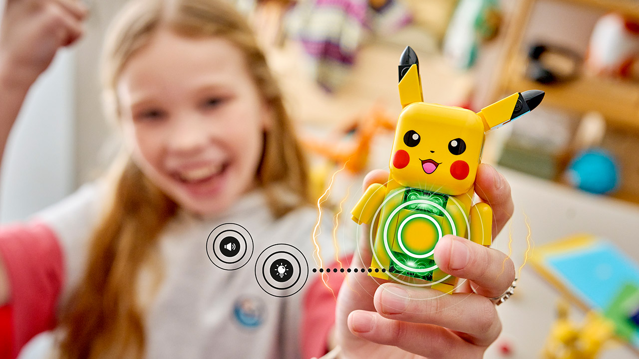 LEGO Pokemon Smart Play Sets