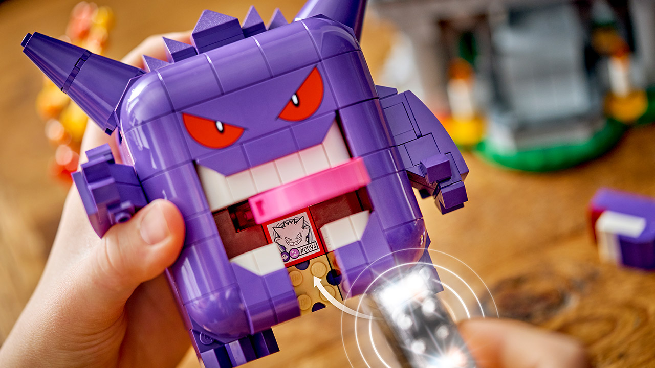 LEGO Pokemon Smart Play Sets