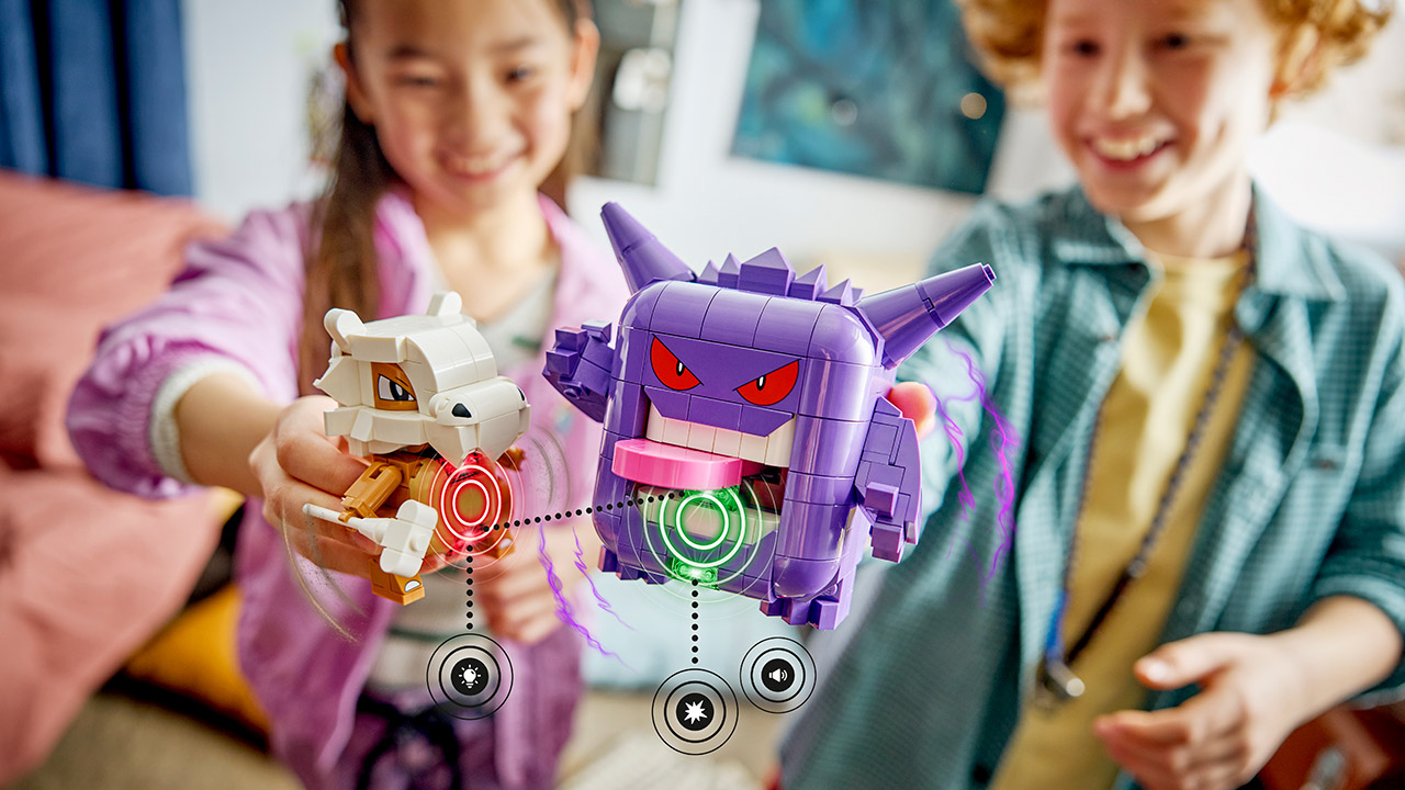 LEGO Pokemon Smart Play Sets