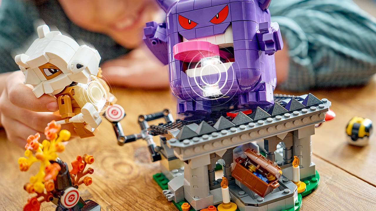 LEGO Pokemon Smart Play Sets