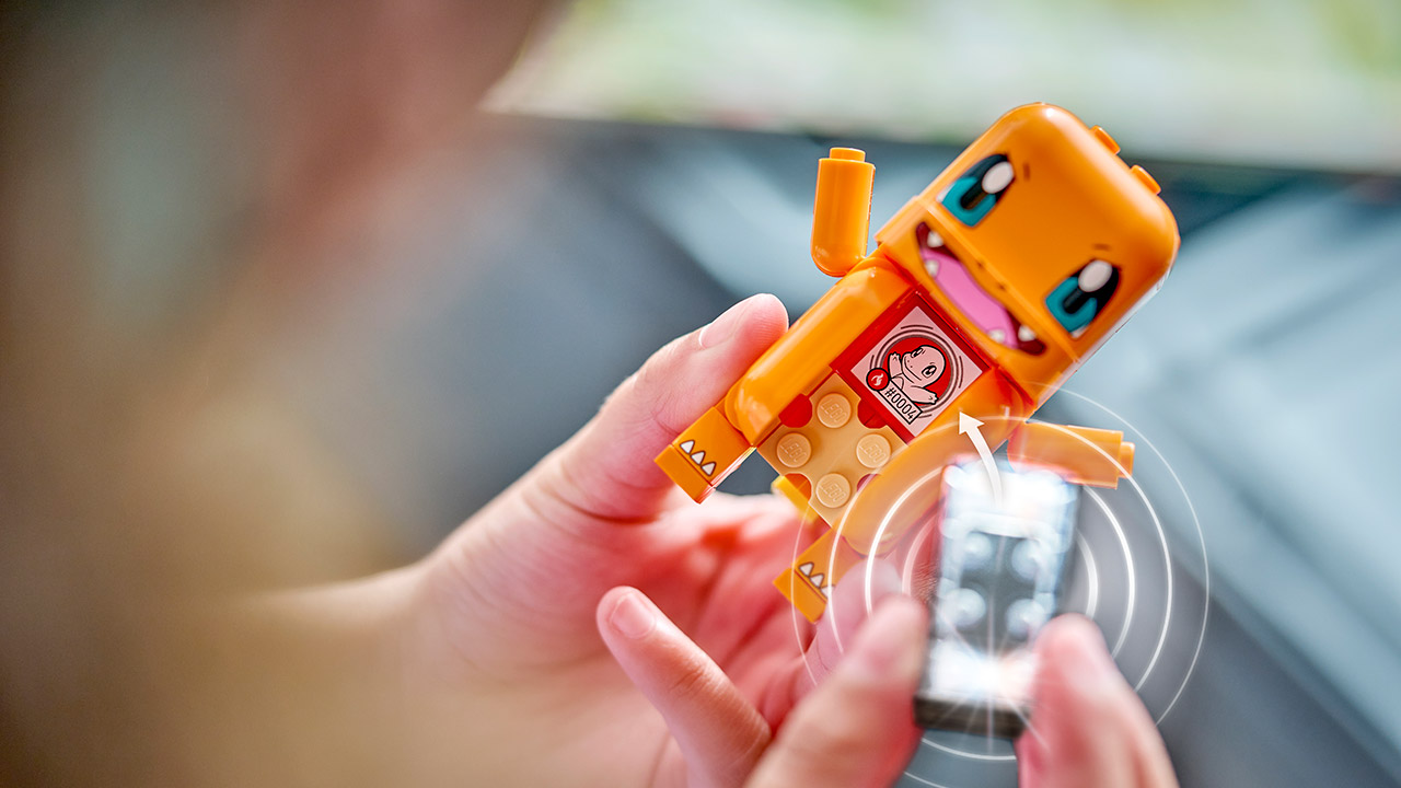 LEGO Pokemon Smart Play Sets