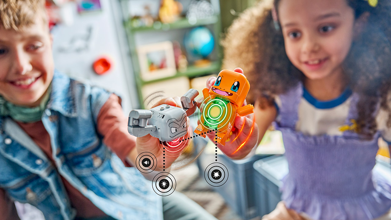 LEGO Pokemon Smart Play Sets