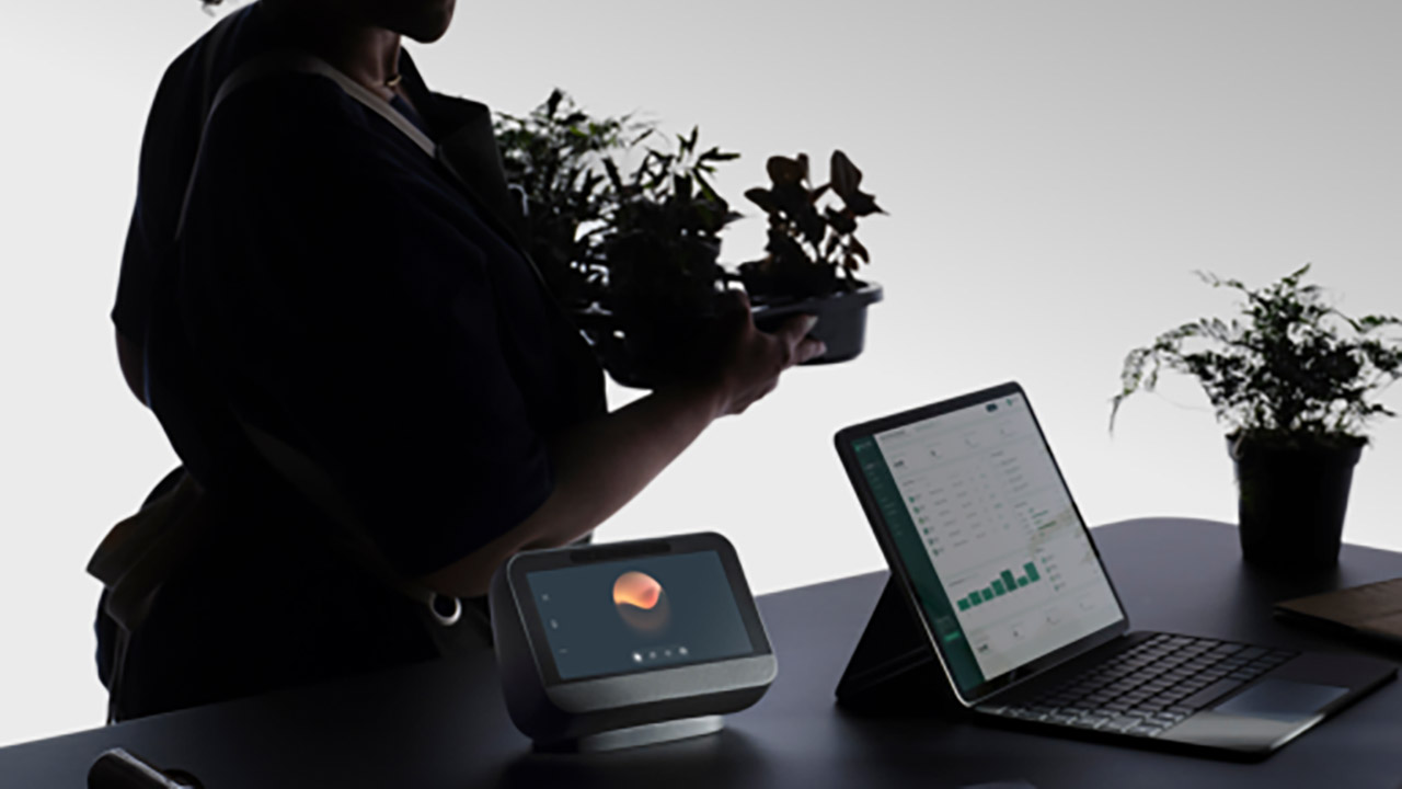 Microsoft Project Solara AI Agents Devices