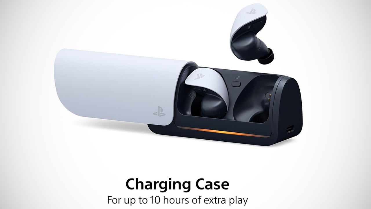 Sony PlayStation PULSE Explore Wireless Earbuds