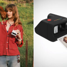 Polaroid Go Generation 3 Smallest Analog Instant Camera
