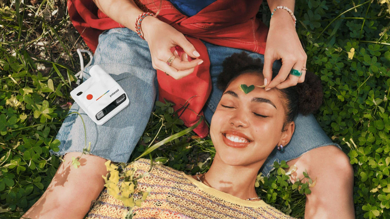 Polaroid Go Generation 3 Smallest Analog Instant Camera