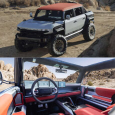 GMC Hummer X Concept