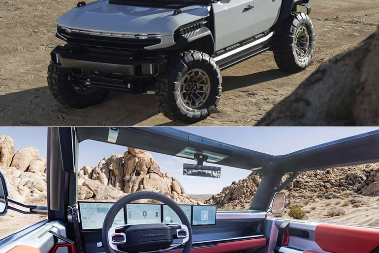 GMC Hummer X Concept