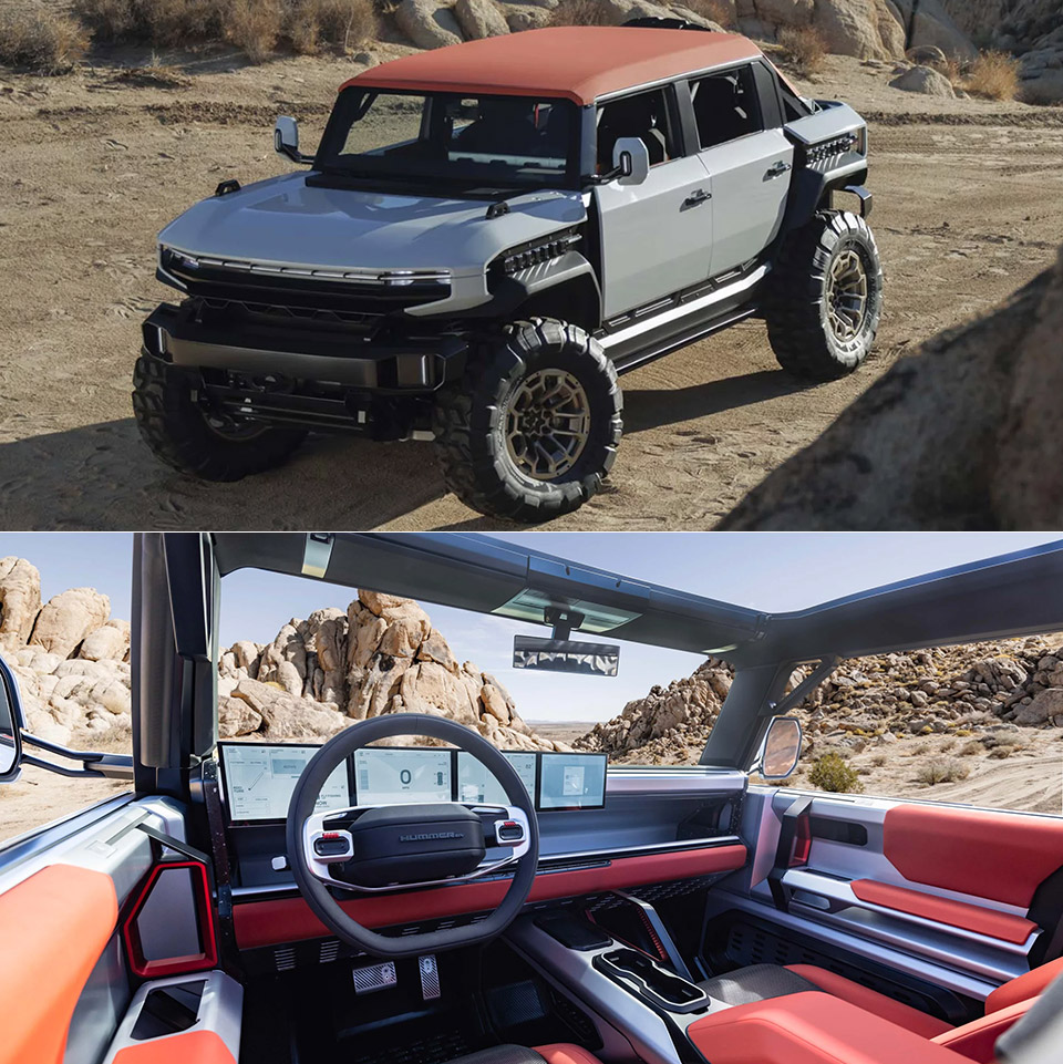 GMC Hummer X Concept