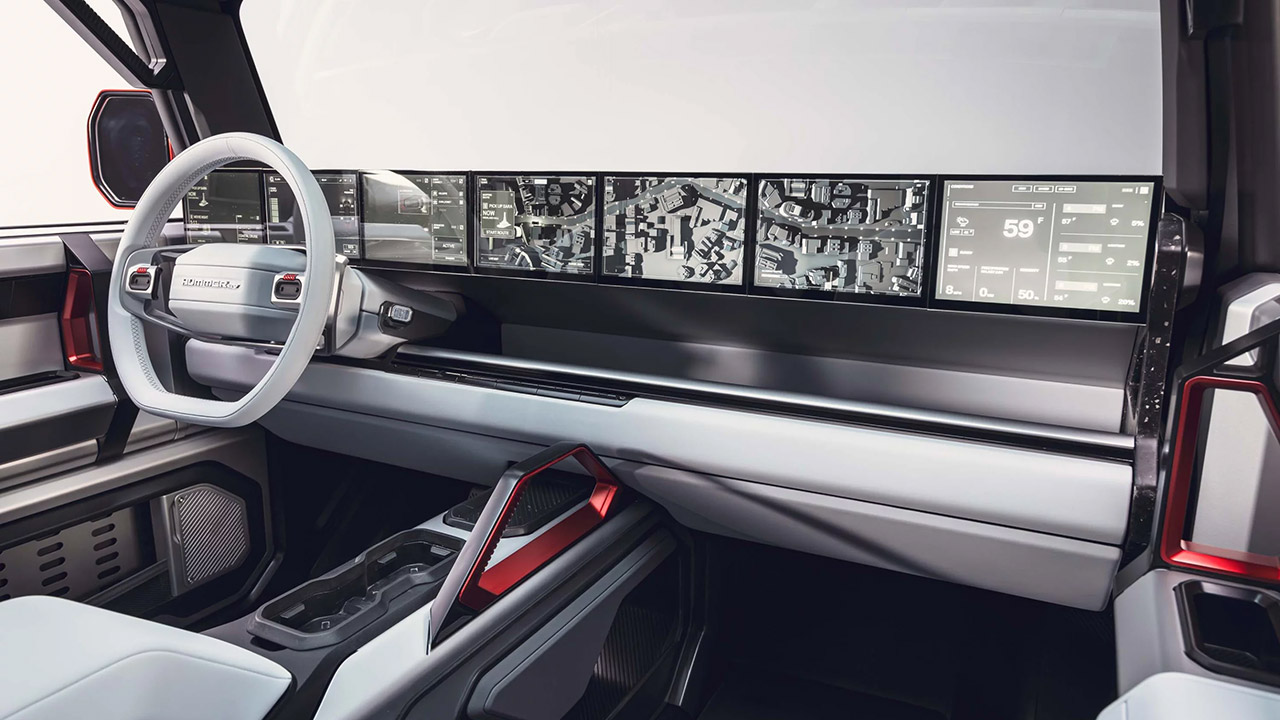 GMC HUMMER X Concept