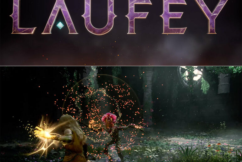 God of War Laufey PlayStation 5 Reveal