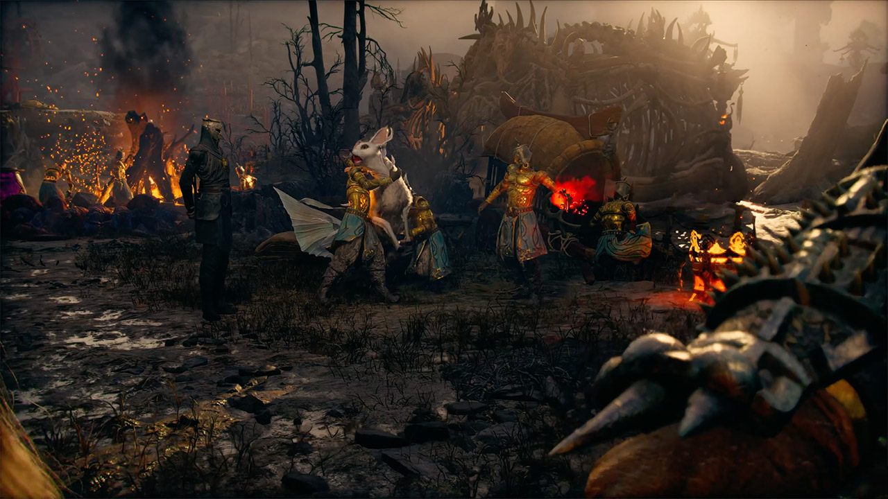 God of War Laufey Screenshot