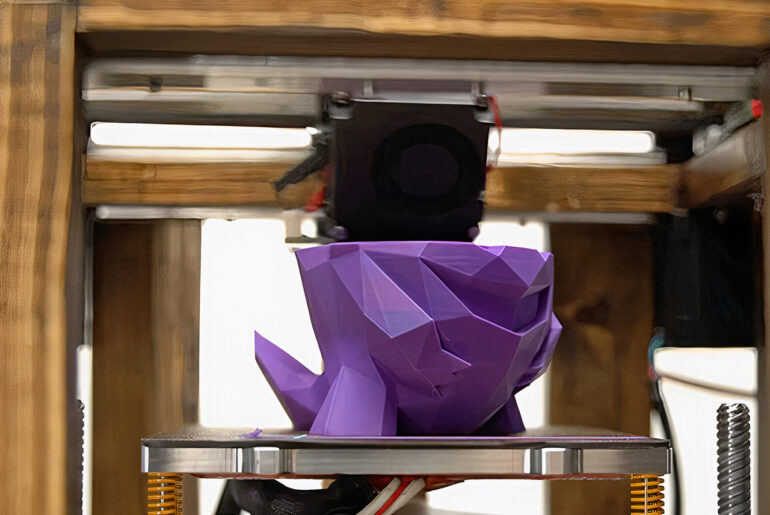 DIY Wooden 3D Printer Project Build