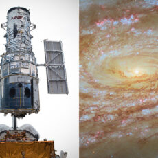 Hubble Space Telescope M88 Messier 88