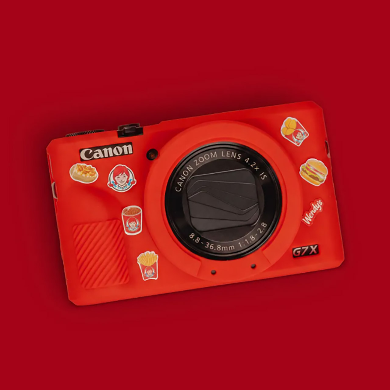 Wendy's Canon Powershot G7 X Mark III Cameras Giveaway