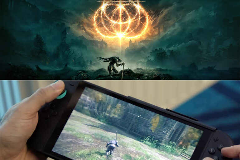Elden Ring Tarnished Edition Nintendo Switch 2 Release