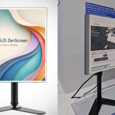 ASUS ZenScreen Color ePaper Display MP13UC