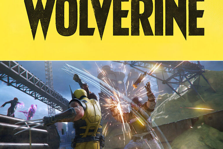 Insomniac Extended Wolverine Gameplay