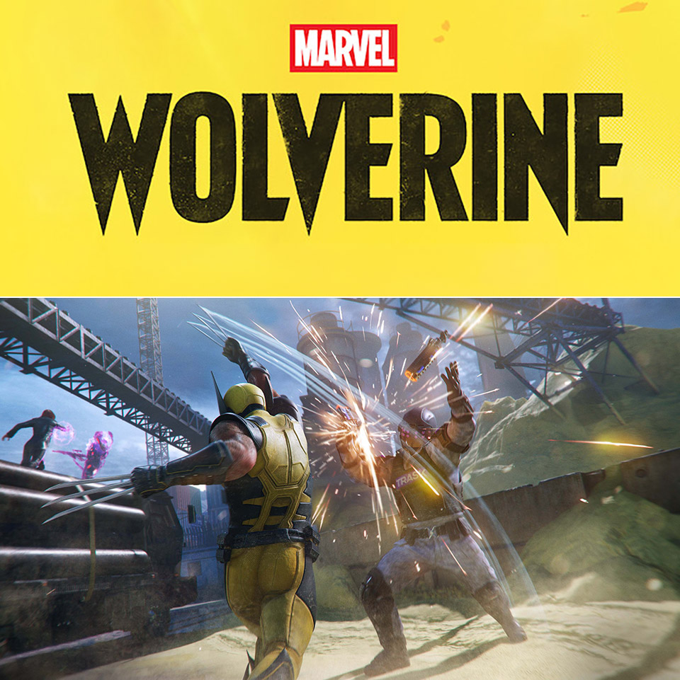 Insomniac Extended Wolverine Gameplay