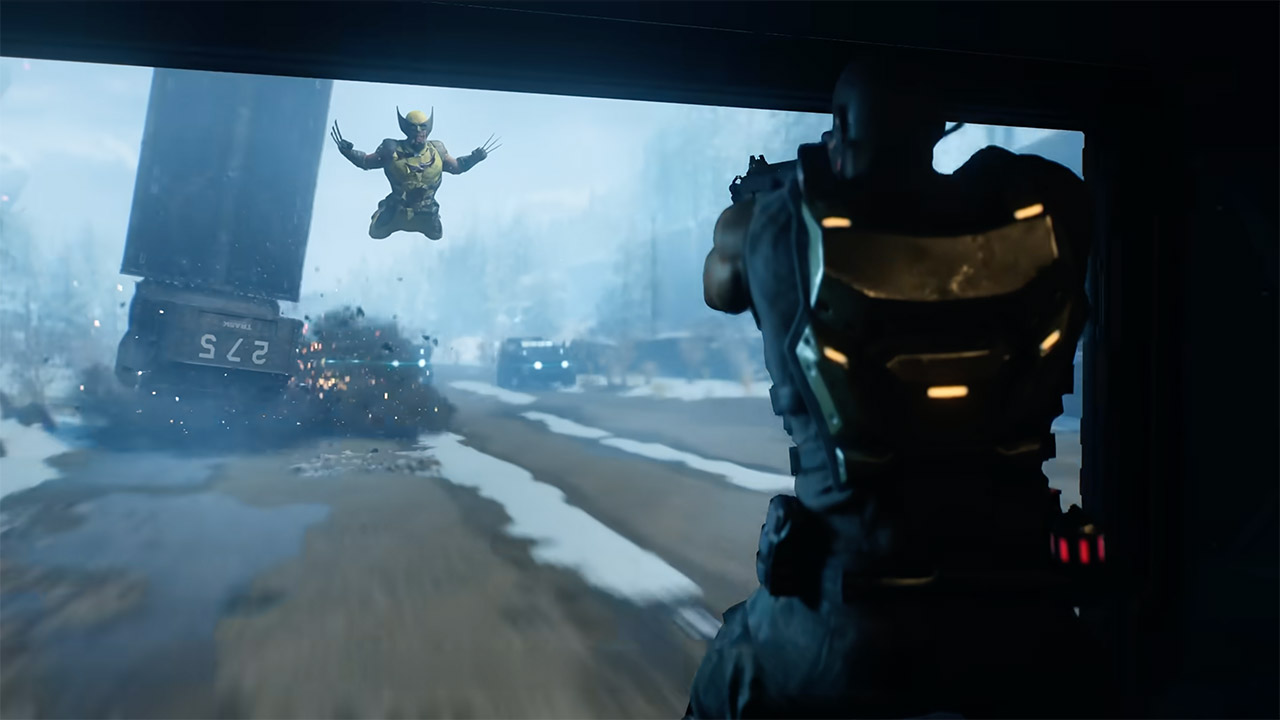 Insomniac Extended Wolverine Gameplay