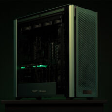 Chillblast x Aston Martin Desktop PCs