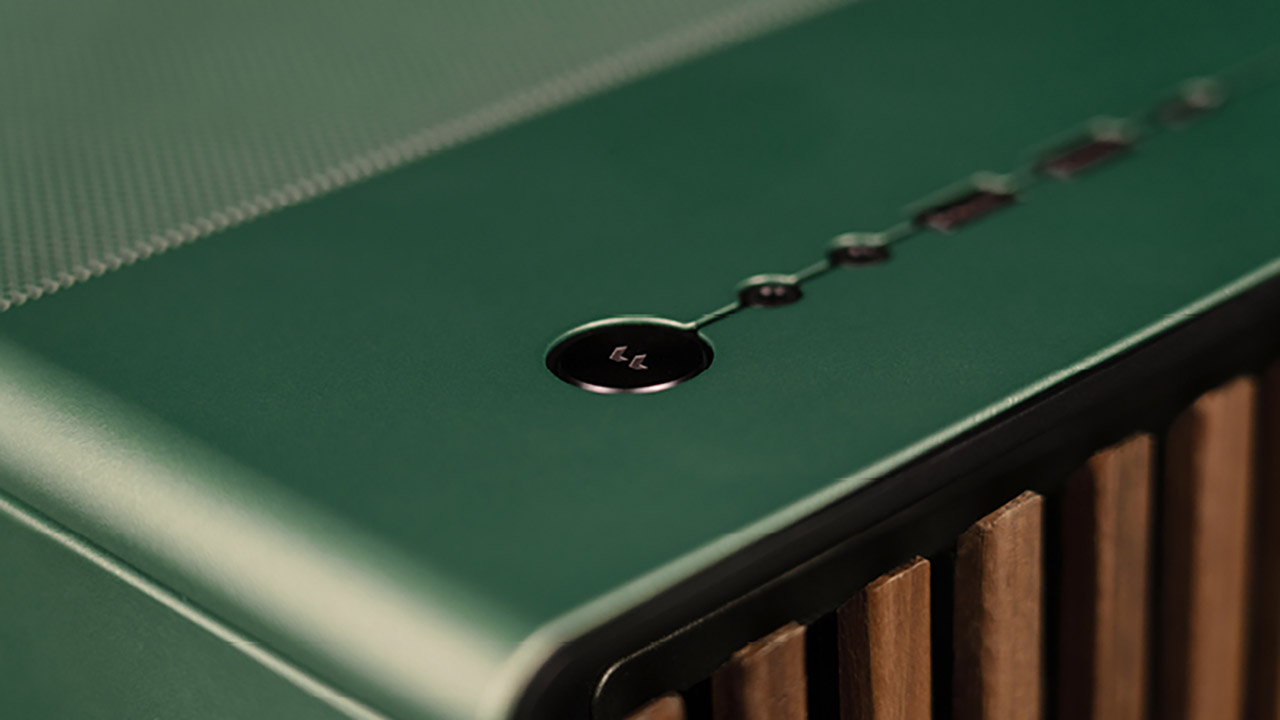 Chillblast x Aston Martin Desktop PCs