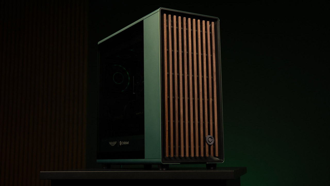 Chillblast Aston Martin Desktop PCs