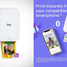 Canon Ivy 2 Mini Photo Printer