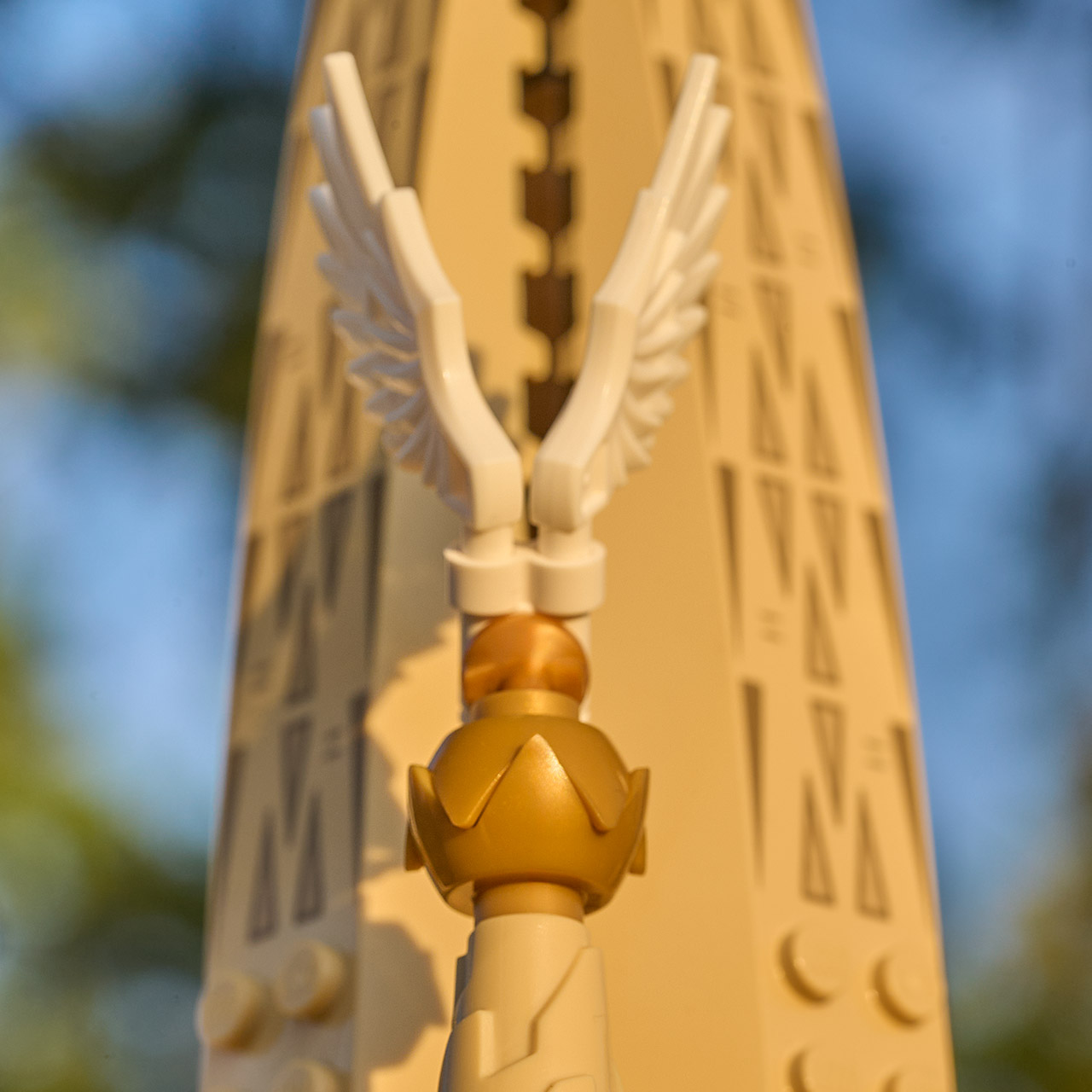 LEGO Architecture Sagrada Familia 21065 Set