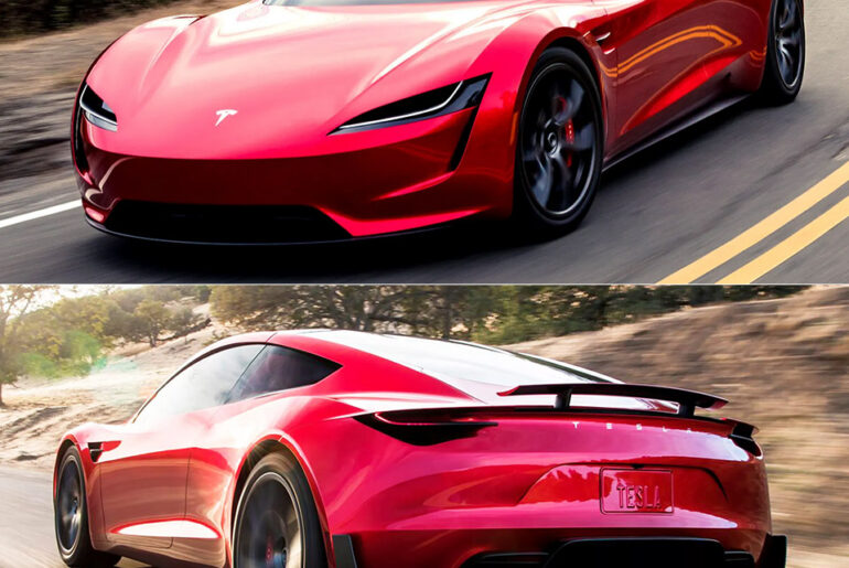 Tesla Roadster Delay August 2026
