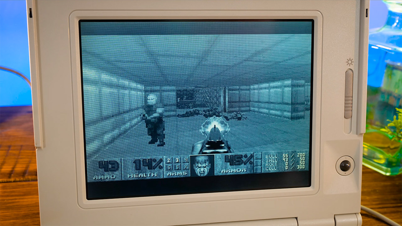 Compaq LTE Lite 4/25E Laptop