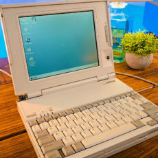Compaq LTE Lite 4/25E Laptop