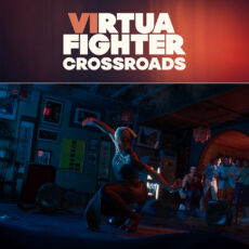 Vritua Fighter Crossroads Reveal