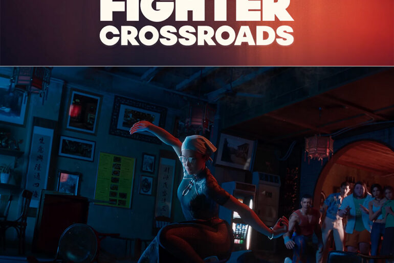 Vritua Fighter Crossroads Reveal