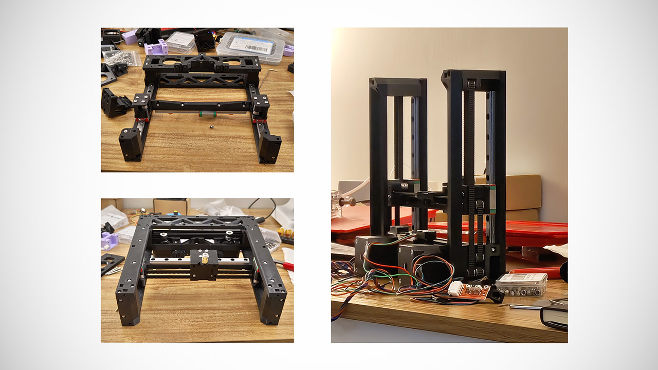 3D-Printing Encore CoreXY 3D Printer