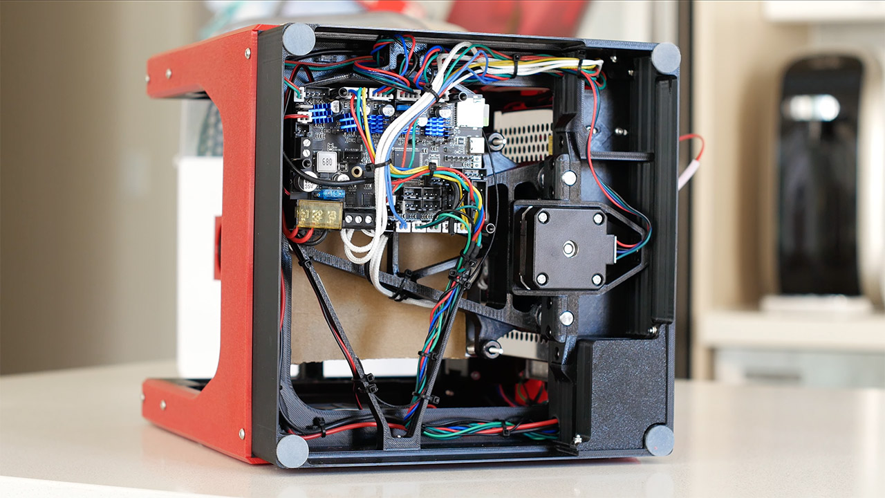 3D-Printing Encore CoreXY 3D Printer