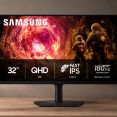 32" Samsung Odyssey G5 G50F Gaming Monitor