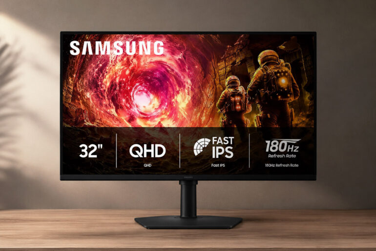 32" Samsung Odyssey G5 G50F Gaming Monitor