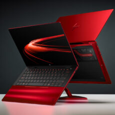 HP Limited Edition Scuderia Ferrari AI PC Laptop