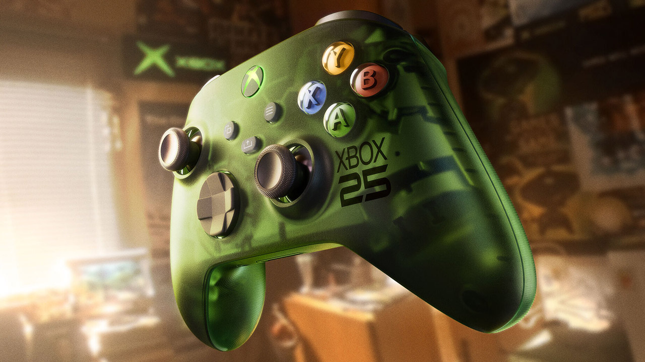 Xbox Series X25 Limited Edition Console Controller