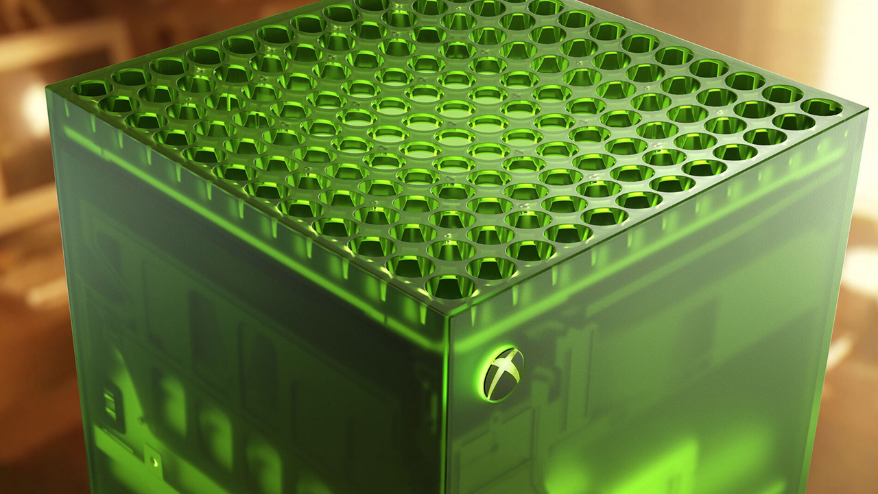 Xbox Series X25 Limited Edition Console Reveal